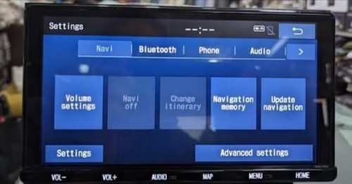 Toyota NSZT-W68 English sd card - Image 2