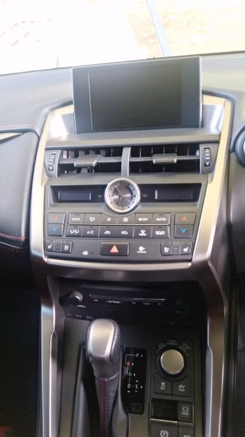 Lexus NX200 Navigation fix map sd card - Image 2