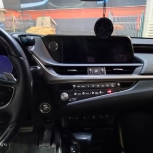 Lexus 2021-2024 Map Navigation available