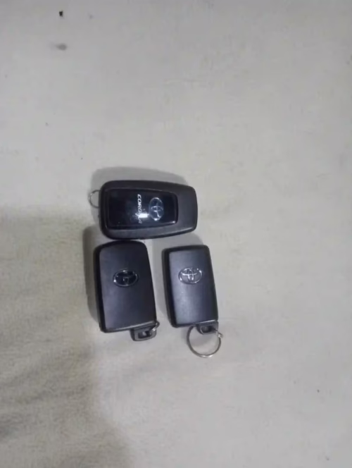 Toyota Corolla 2018+ Smart Remote Key 433MHz 89904-02100 - Image 6