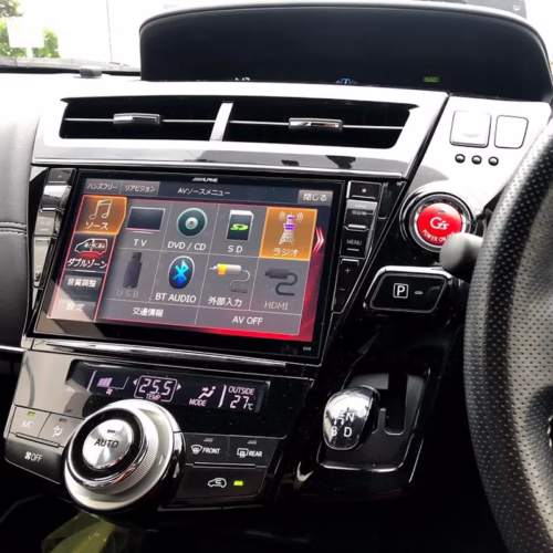 alpine ex9 unlocked