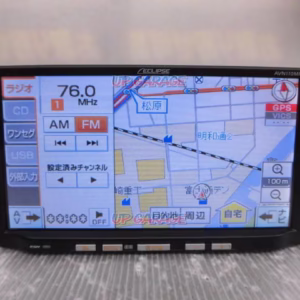 ECLIPSE AVN-110M Radio Unlock