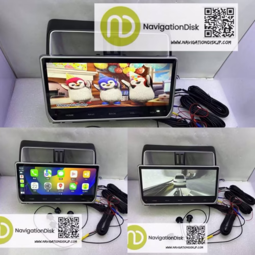 Toyota Prado Custom Android - Image 3