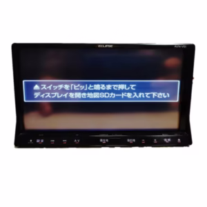 ECLIPSE AVN-V01 Radio unlock