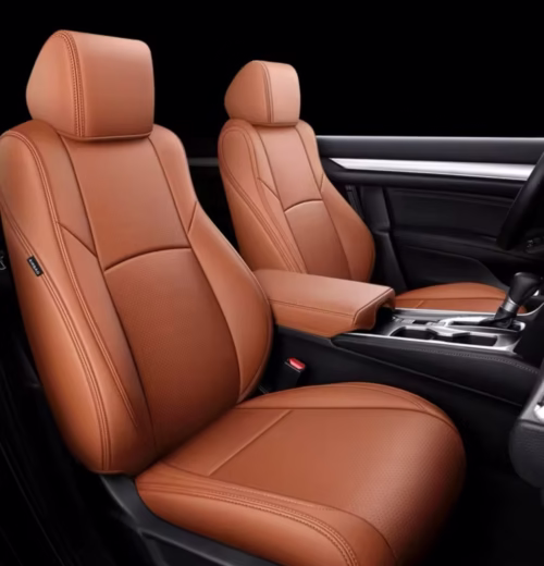 Leather Seat for all brand Cars - Image 4