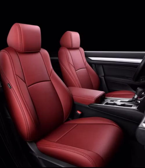 Leather Seat for all brand Cars - Image 3