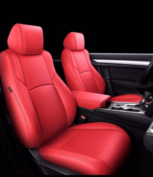 Leather Seat for all brand Cars - Image 2