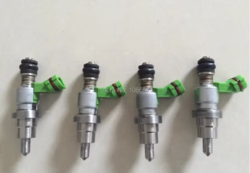 Genuine japanese 23250-28070 fuel injector for RAV4 Avensis  fuel Nozzle