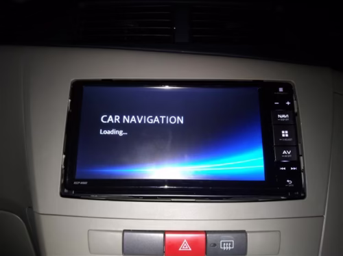 Toyota NSZP-X69D NSZP-W69D NSZP-W68 radio fix