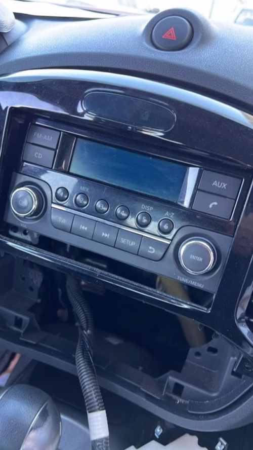 NISSAN RADIO CODE Clarion - Almera 350Z Navara Pathfinder Qashqai Terrano Xtrail - Image 3