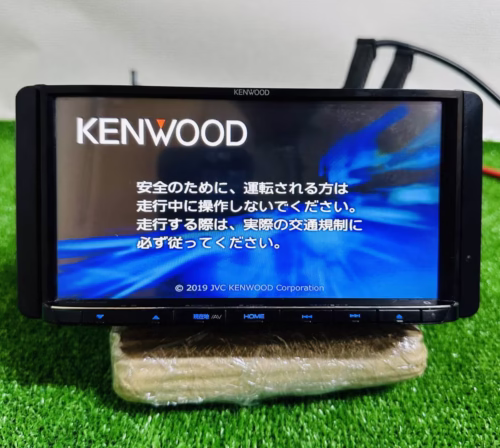 KENWOOD MDV-D 706 BT Radio Unlock