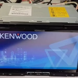 Kenwood MDV 737DT Radio Unlock