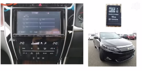 Toyota NSZT-Y64T radio English SD - Image 2