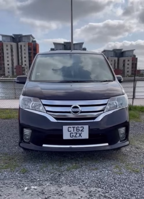 Nissan MC312D-W sd card to fix Check Map SD Memory Card error
