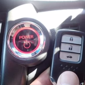 honda grace key