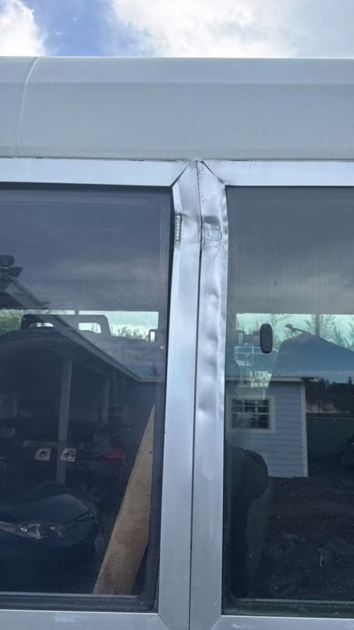 Replacement Auto Glass for TOYOTA COASTER - side front rear all available - Image 4