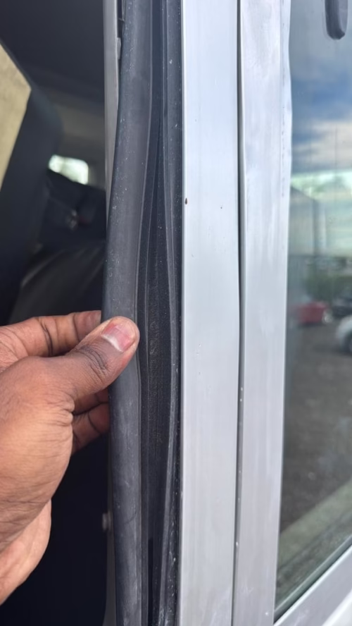Replacement Auto Glass for TOYOTA COASTER - side front rear all available - Image 3