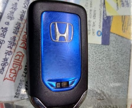 honda grace key