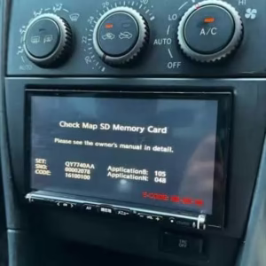 Clarion NX716 Radio Unlock