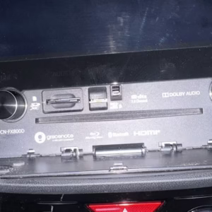 Panasonic CN-FX800