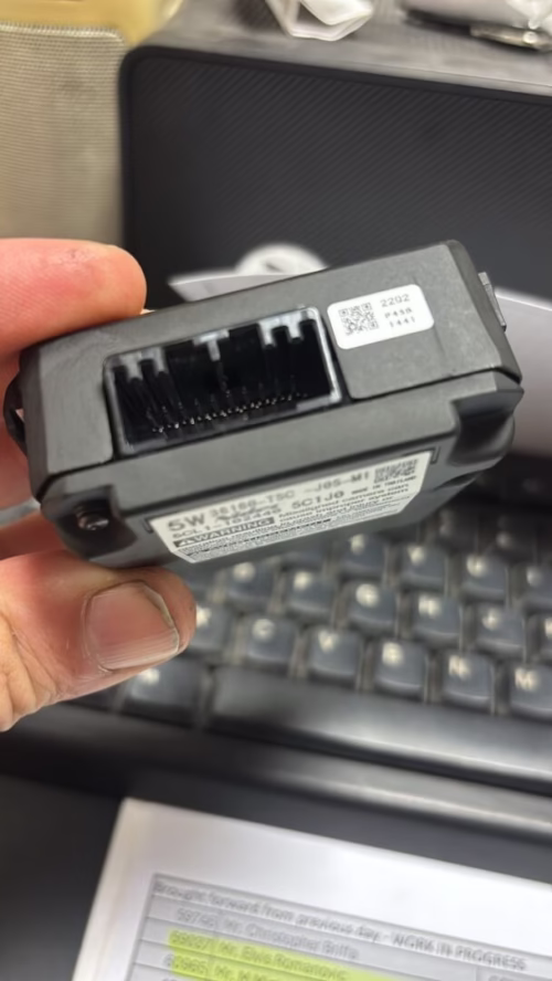 HONDA Fit Front Camera Sensor 2014-2020 - Image 3