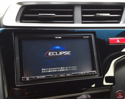 Eclipse AVN SZ04iW 7 inch Wide Car Navigation System   NavigationDisk