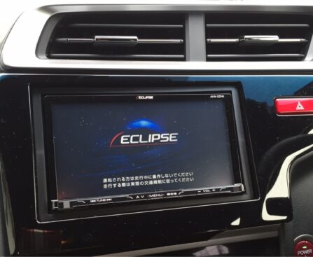 Eclipse AVN-SZ04iW 7-inch Wide Car Navigation System