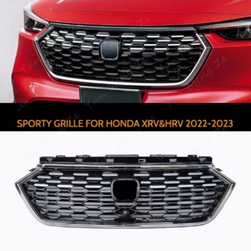 Honda VEZEL 2022+ sports Grill upgrade - Image 2