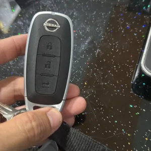 Nissan 2023 xtrail remote